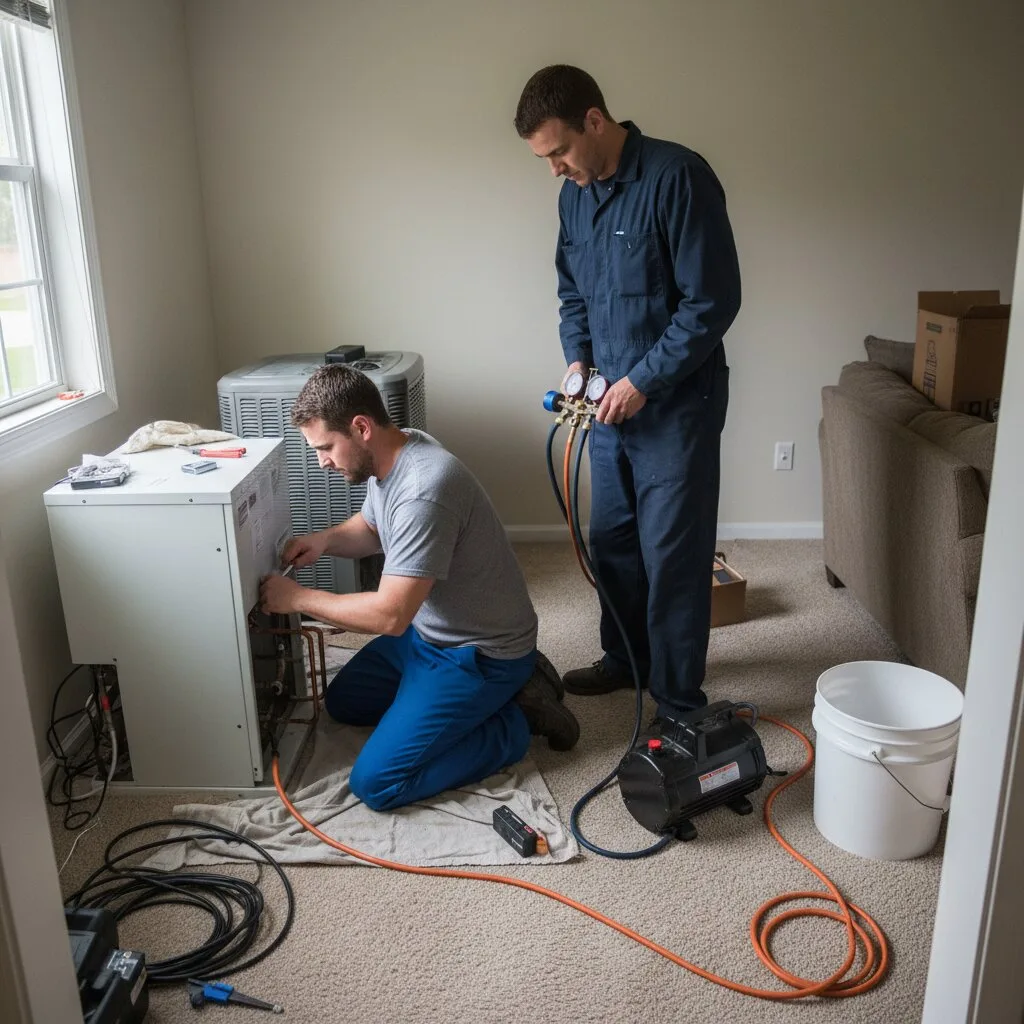 CrystalCool Pros in Oceanside